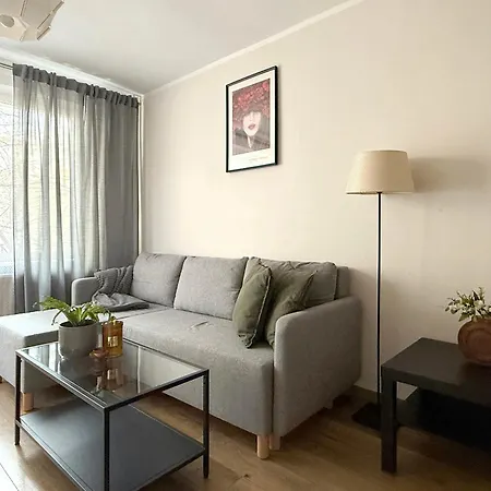 아파트 Szewska, Harlem