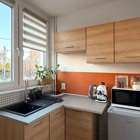 Szewska, Harlem 브로츠와프