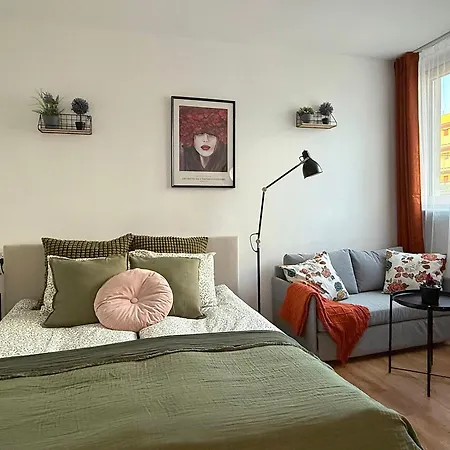公寓 Szewska, Harlem 弗罗茨瓦夫