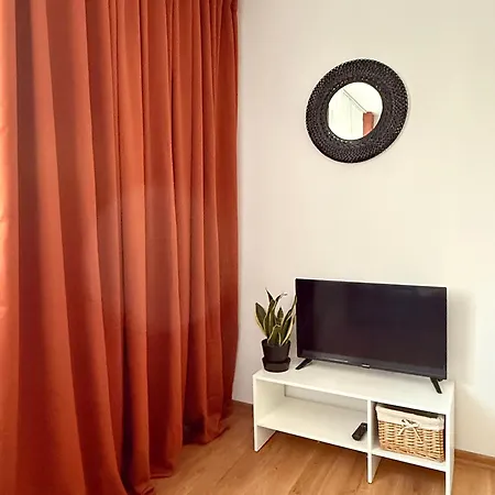 Szewska, Harlem Apartmán Vratislav