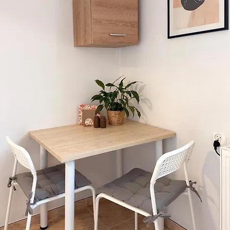 Apartment Szewska, Harlem Wroclaw