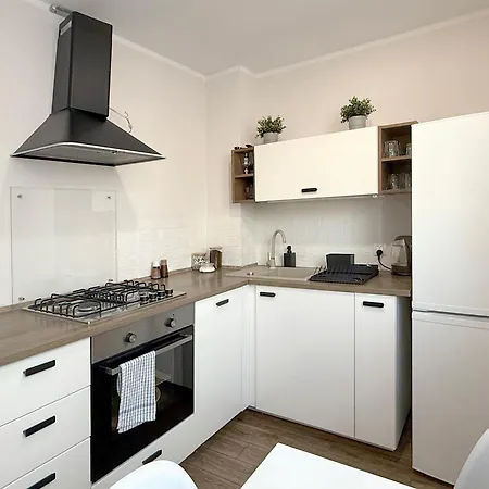 Szewska, Harlem Apartmán *