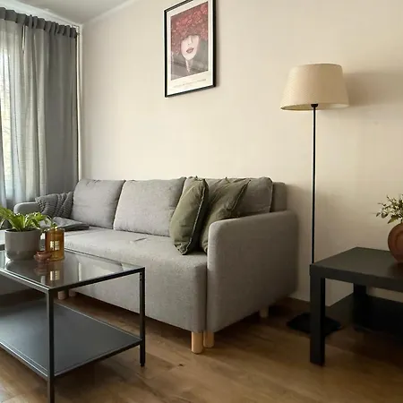 Apartment Szewska, Harlem Wroclaw