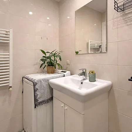 Apartmán Szewska, Harlem