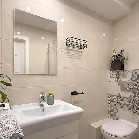 Szewska, Harlem Apartment Wroclaw