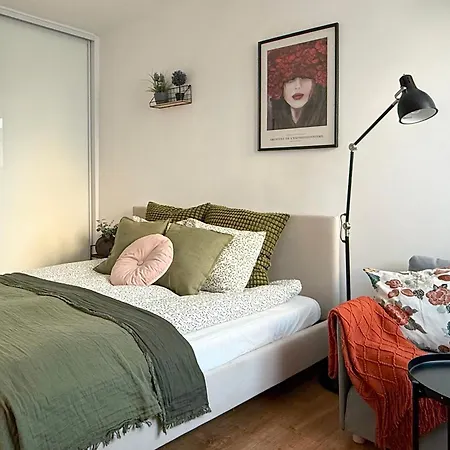 Szewska, Harlem Vratislav