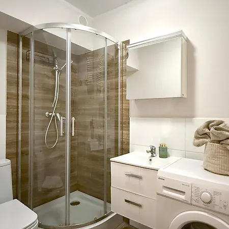 Apartment Szewska, Harlem Wroclaw