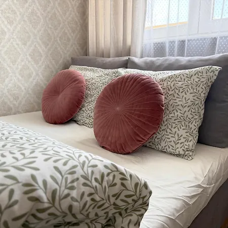 Apartmán Szewska, Harlem